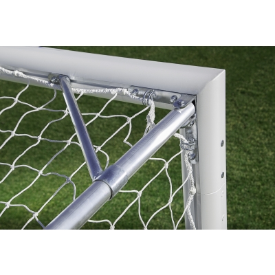 Bramka do piłki nożnej 4x2m przenośna RomiSport